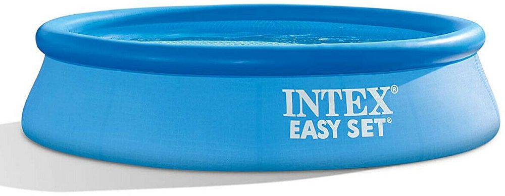 ΦΟΥΣΚΩΤΗ ΠΙΣΙΝΑ INTEX EASY SET POOL (244 X 61 CM)