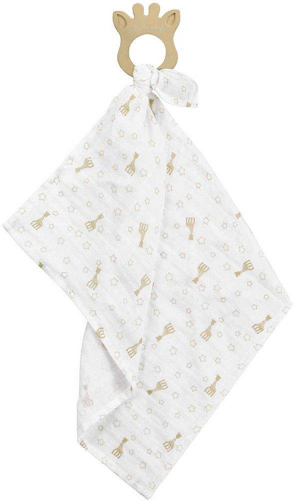 SOPHIE LA GIRAFE ΠΑΝΑΚΙ ΠΑΡΗΓΟΡΙΑΣ ΣΟΦΙ SOFIE THE GIRAFFE ΑΠΟ ΟΡΓΑΝΙΚΟ ΒΑΜΒΑΚΙ ΚΑΙ ΔΑΚΤΥΛΙΟ ΟΔΟΝΤΟΦΥΪΑΣ