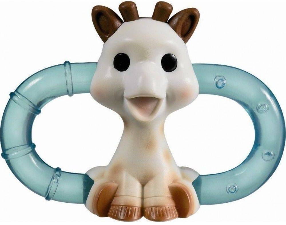 ΚΡΙΚΟΣ ΟΔΟΝΤΟΦΥΪΑΣ ΓΙΑ ΤΟ ΨΥΓΕΙΟ ΣΟΦΙ Η ΚΑΜΗΛΟΠΑΡΔΑΛΗ SOPHIE LA GIRAFE SOPHIE LA GIRAFE