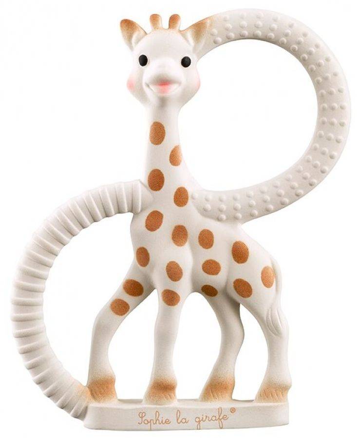 SOPHIE LA GIRAFE ΣΟΦΙ Η ΚΑΜΗΛΟΠΑΡΔΑΛΗ ΔΑΚΤΥΛΙΟΣ ΟΔΟΝΤΟΦΥΪΑΣ SOPHIE LA GIRAFE
