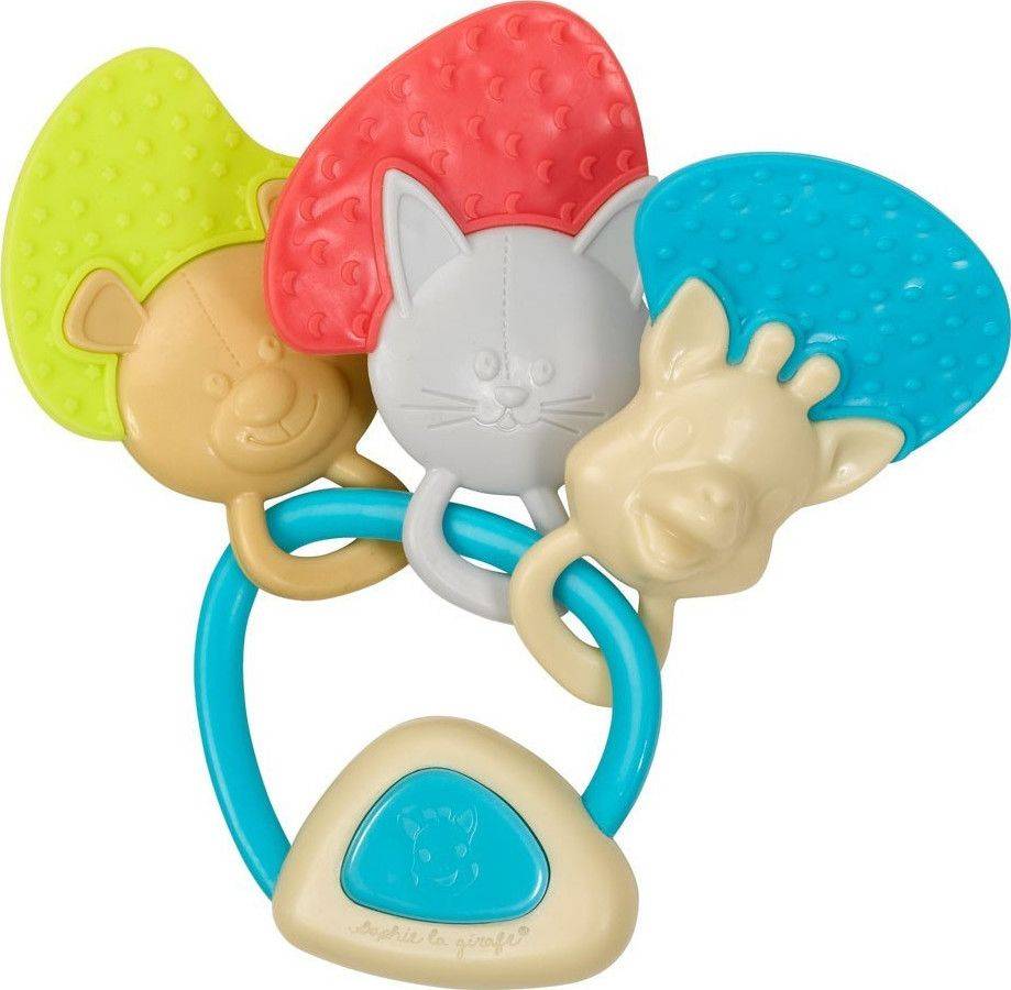 ΣΟΦΙ Η ΚΑΜΗΛΟΠΑΡΔΑΛΗ ΚΟΥΔΟΥΝΙΣΤΡΑ ΜΕ ΜΑΣΗΤΙΚΟ SOPHIE LA GIRAFE