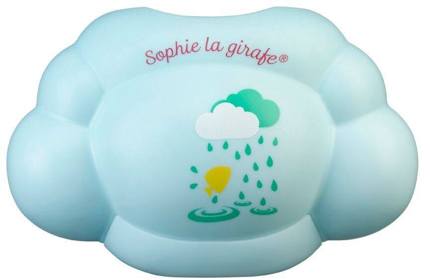 ΣΟΦΙ ΚΑΜΗΛΟΠΑΡΔΑΛΗ ΠΑΙΧΝΙΔΙ ΜΠΑΝΙΟΥ SOPHIE LA GIRAFE ΑΣΤΕΙΟ ΣΥΝΝΕΦΑΚΙ