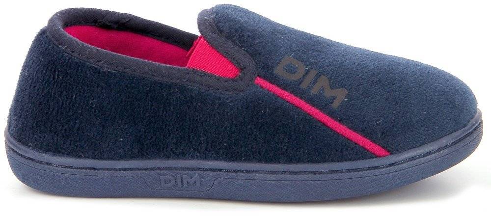 ΠΑΝΤΟΦΛΕΣ DIM IN D BURT C 898220-32-101 ΣΚΟΥΡΟ ΜΠΛΕ/ΚΟΚΚΙΝΟ (EU:30) DIM IN