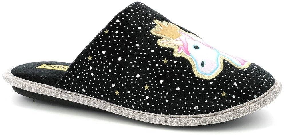 ΠΑΝΤΟΦΛΕΣ EMOJI EMO IVINEG C 886790-32-8 ΜΑΥΡΟ (EU:32) EMOJI