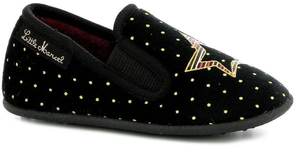 ΠΑΝΤΟΦΛΑΚΙΑ LITTLE MARCEL LM CARENTOIR C 899710-31-8 ΜΑΥΡΟ (EU:34)