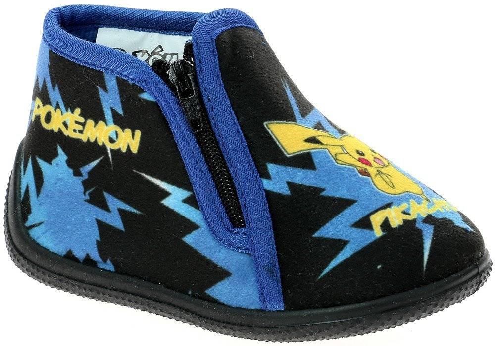 ΠΑΝΤΟΦΛΑΚΙΑ POKEMON PK BRISOU C 837440-22-8 ΜΑΥΡΟ (EU:24) POKEMON