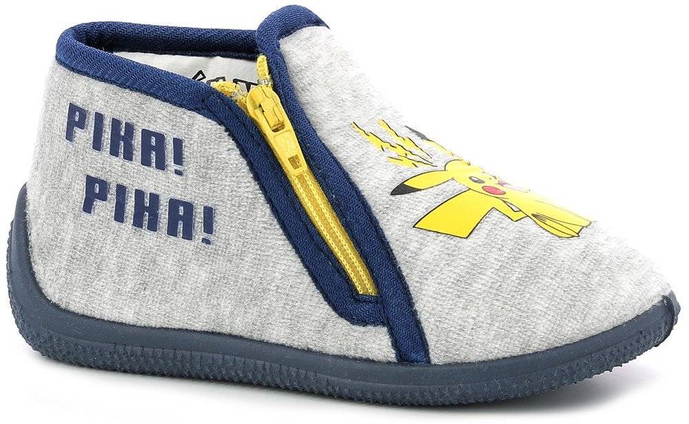 POKEMON ΠΑΝΤΟΦΛΑΚΙΑ POKEMON PK VAMECHE C 899790-21-123 ΓΚΡΙ/ΣΚΟΥΡΟ ΜΠΛΕ (EU:20)