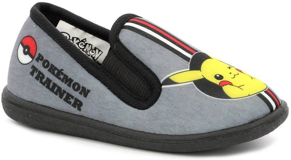 POKEMON ΠΑΝΤΟΦΛΑΚΙΑ POKEMON PK VOISO C 886410-31-12 ΓΚΡΙ (EU:30)