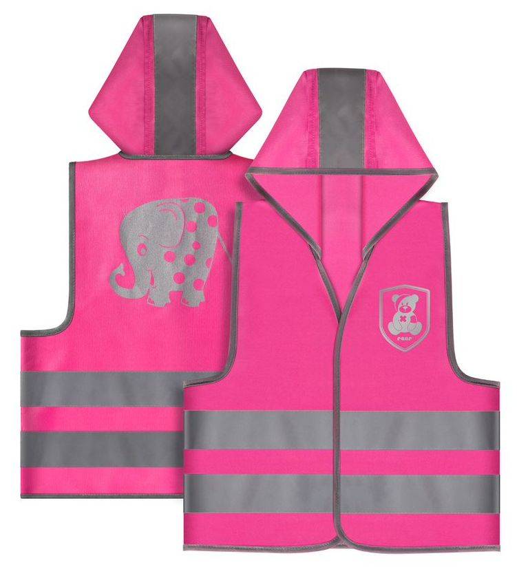 REER ΓΙΛΕΚΟ ΑΝΑΚΛΑΣΤΙΚΟ ΜΕ ΚΟΥΚΟΥΛΑ REER ΡΟΖ