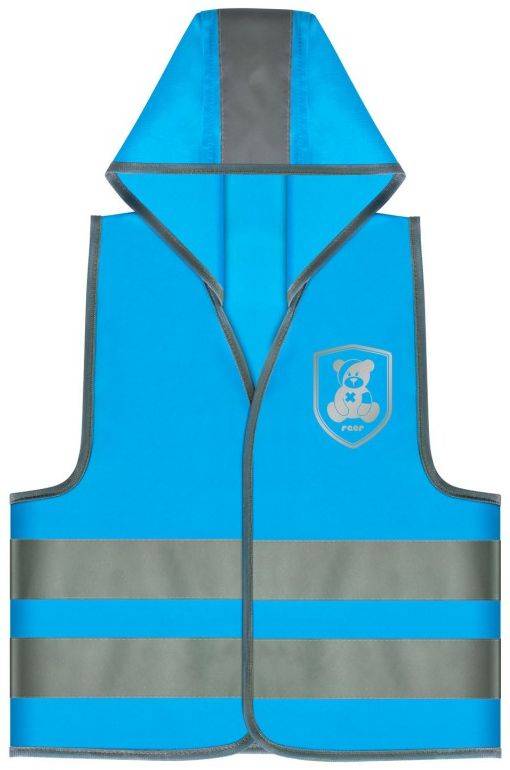 ΓΙΛΕΚΟ ΑΝΑΚΛΑΣΤΙΚΟ ΜΕ ΚΟΥΚΟΥΛΑ REER ΜΠΛΕ REER