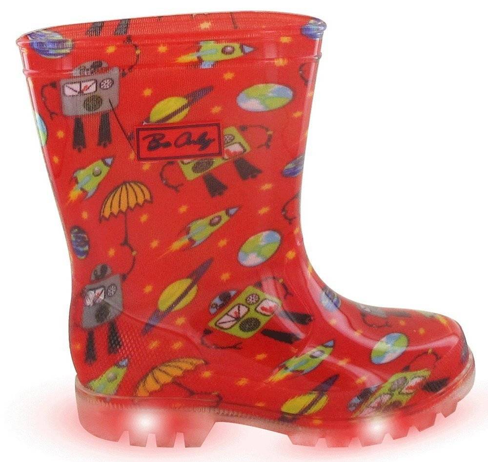 ΓΑΛΟΤΣΕΣ BE ONLY CYBORGFLASH ΚΟΚΚΙΝΟ (EU:32)