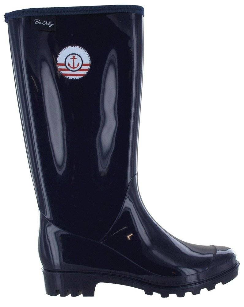 BE ONLY ΓΑΛΟΤΣΕΣ BE ONLY ETEL ΣΚΟΥΡΟ ΜΠΛΕ (EU:33)