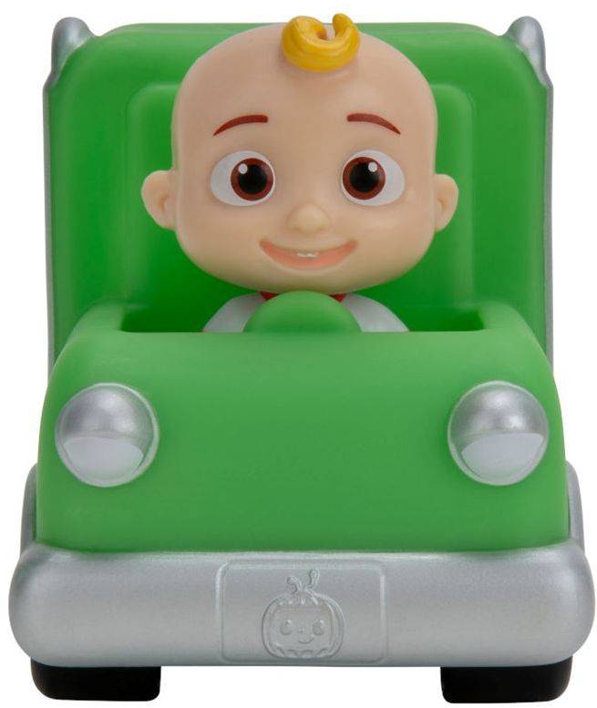 COCOMELON ΜΙΝΙ ΟΧΗΜΑΤΑ ΟΧΗΜΑ ΑΝΑΚΥΚΛΩΣΗΣ (CCM02000) GIOCHI PREZIOSI