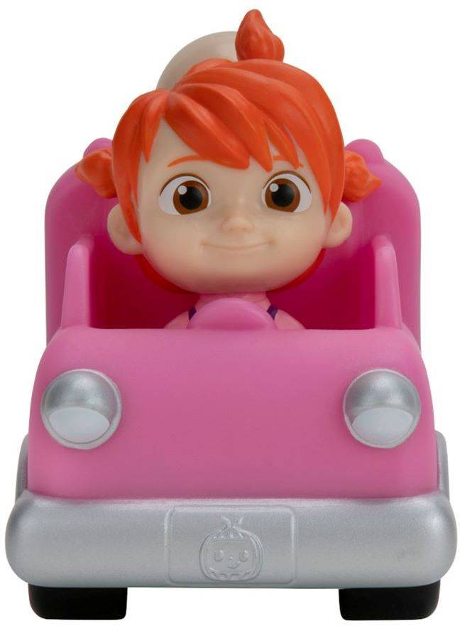 GIOCHI PREZIOSI COCOMELON ΜΙΝΙ ΟΧΗΜΑΤΑ ΟΧΗΜΑ ΠΑΓΩΤΟΥ (CCM02000)