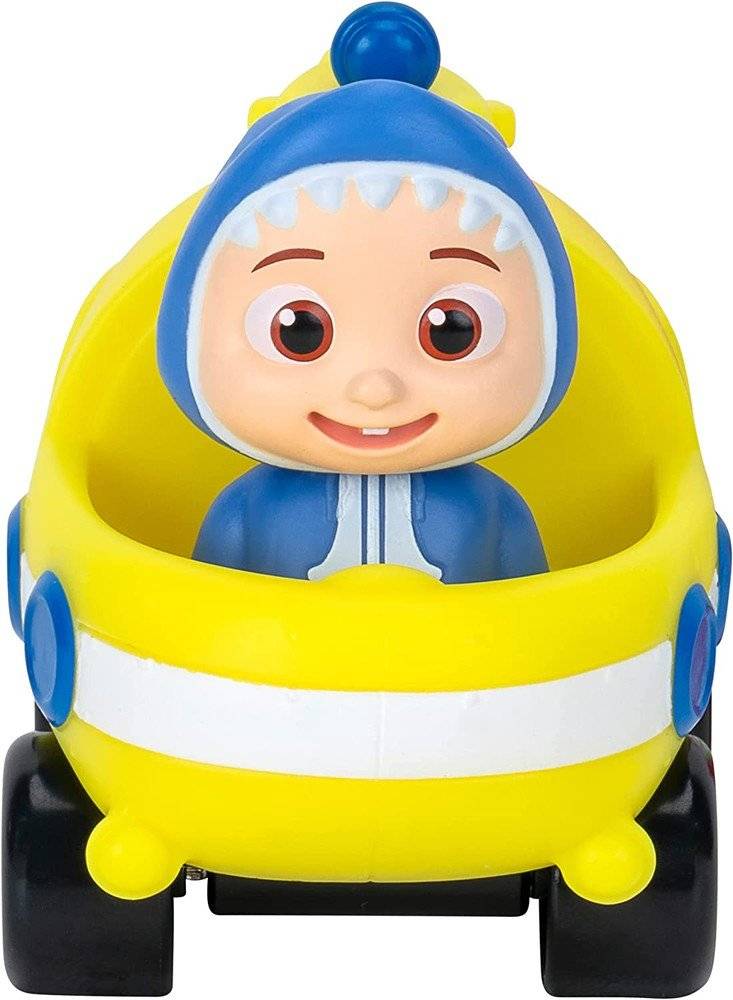COCOMELON ΜΙΝΙ ΟΧΗΜΑΤΑ ΥΠΟΒΡΥΧΙΟ (CCM02000) GIOCHI PREZIOSI