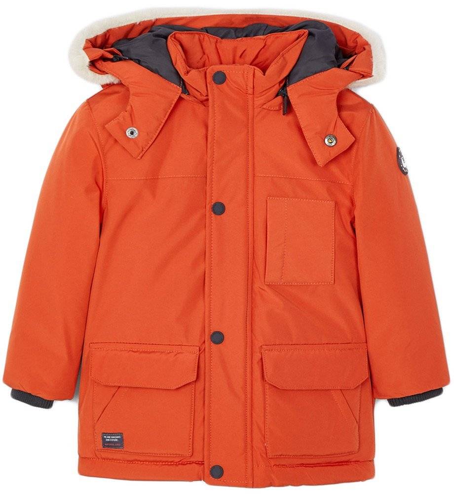 ΜΠΟΥΦΑΝ MAYORAL 2420 ΠΟΡΤΟΚΑΛΙ (80 CM)(12-18 ΜΗΝΩΝ) MAYORAL