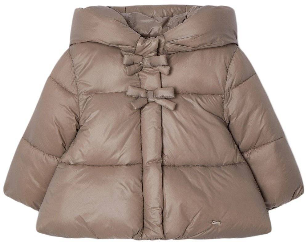 ΜΠΟΥΦΑΝ MAYORAL 2439 ΑΝΟΙΧΤΟ ΚΑΦΕ (74 CM)(9-12 ΜΗΝΩΝ) MAYORAL