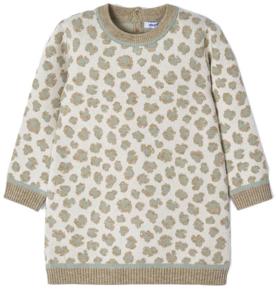 ΦΟΡΕΜΑ MAYORAL 2953 ΜΠΕΖ (74 CM)(9-12 ΜΗΝΩΝ)