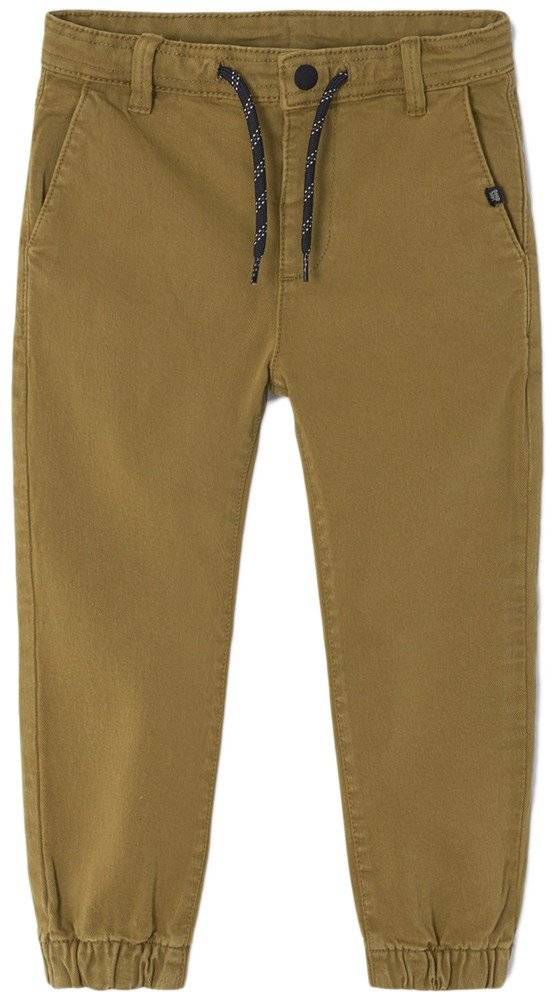 MAYORAL ΠΑΝΤΕΛΟΝΙ MAYORAL 4584 SKATER FIT ΚΙΤΡΙΝΟ (122 CM)(7 ΕΤΩΝ)