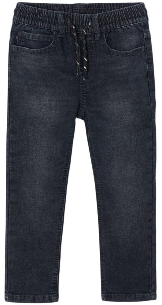 MAYORAL ΠΑΝΤΕΛΟΝΙ MAYORAL 4598 SOFT DENIM ΜΑΥΡΟ (116 CM)(6 ΕΤΩΝ)