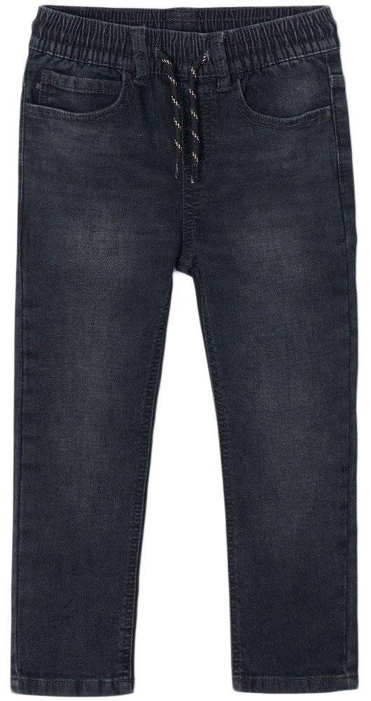ΠΑΝΤΕΛΟΝΙ MAYORAL 4598 SOFT DENIM ΜΑΥΡΟ (116 CM)(6 ΕΤΩΝ)