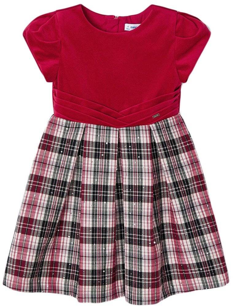 MAYORAL ΦΟΡΕΜΑ MAYORAL 4956 ΚΑΡΟ (98 CM)(3 ΕΤΩΝ)