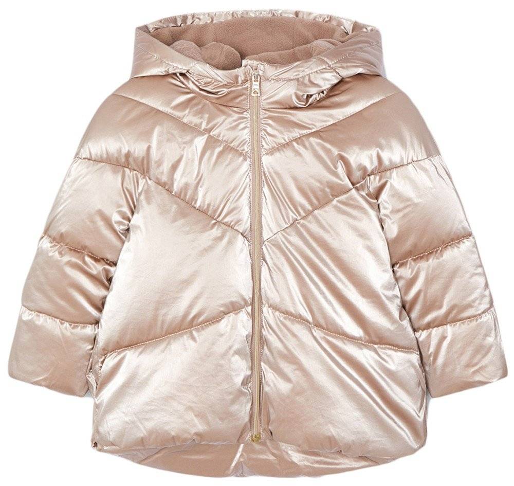 ΜΠΟΥΦΑΝ MAYORAL 4487 ΧΡΥΣΟ/ΡΟΖ (98 CM)(3 ΕΤΩΝ) MAYORAL