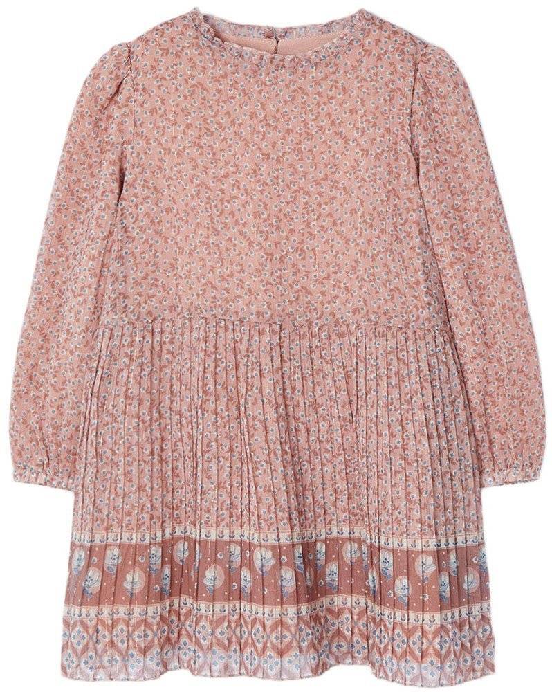 ΦΟΡΕΜΑ MAYORAL 4961 ΡΟΖ (98 CM)(3 ΕΤΩΝ)