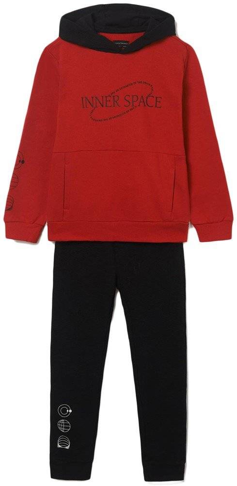 MAYORAL ΣΕΤ ΦΟΡΜΕΣ MAYORAL 7822 OTOMAN ΚΟΚΚΙΝΟ (140 CM)(10 ΕΤΩΝ)