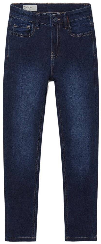 ΠΑΝΤΕΛΟΝΙ MAYORAL 7584 ΤΖΙΝ ΑΠΑΛΟ ΣΚΟΥΡΟ ΜΠΛΕ (160 CM)(14 ΕΤΩΝ) MAYORAL