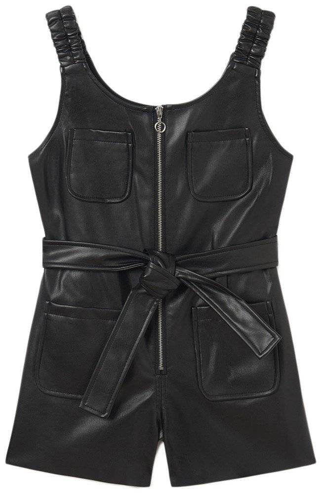 ΟΛΟΣΩΜΗ ΦΟΡΜΑ MAYORAL 7826 ΜΑΥΡΟ (162 CM)(16 ΕΤΩΝ)