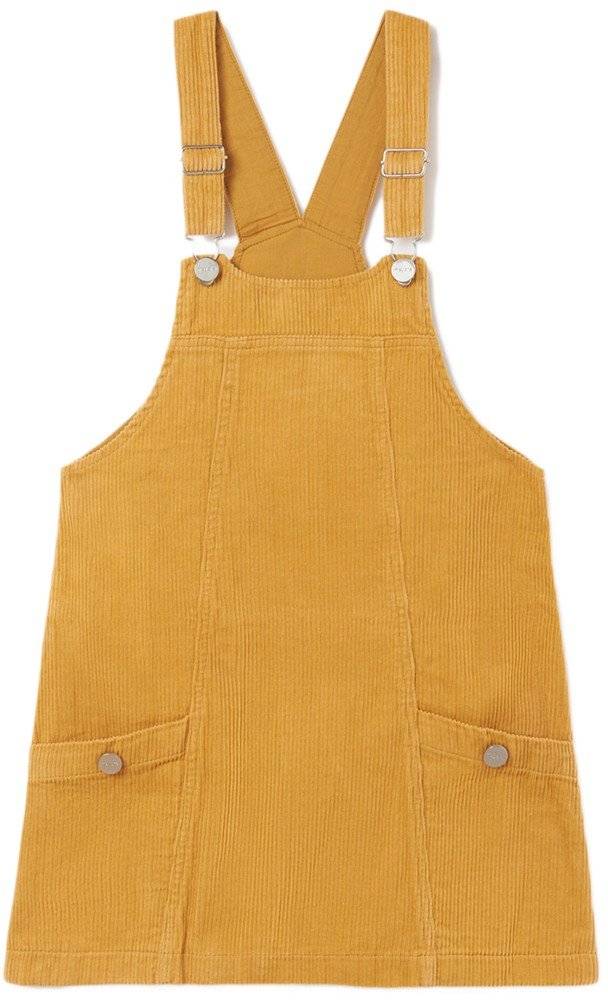 MAYORAL ΦΟΥΣΤΑ ΣΑΛΟΠΕΤΑ MAYORAL 7934 ΚΙΤΡΙΝΟ (140 CM)(10 ΕΤΩΝ)