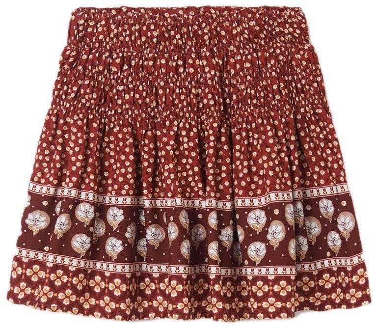 ΦΟΥΣΤΑ MAYORAL 7932 ΚΟΚΚΙΝΟ (128 CM)(8 ΕΤΩΝ)