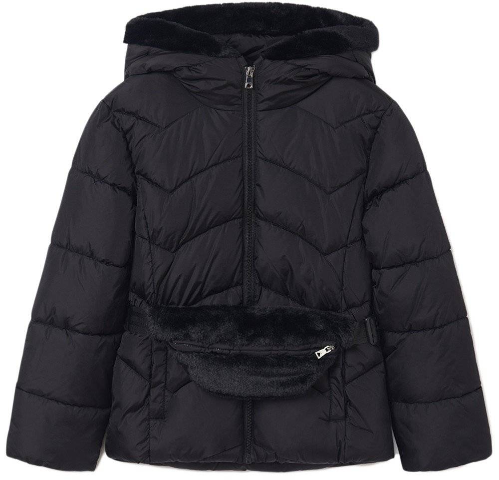 ΜΠΟΥΦΑΝ MAYORAL 7489 ΜΑΥΡΟ (166 CM)(16 ΕΤΩΝ)