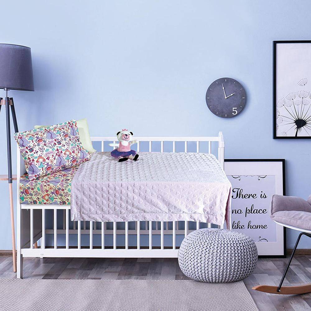 ΚΟΥΒΕΡΤΑ FLEECE DAS HOME RELAX 6364 ΡΟΖ 110X150CM