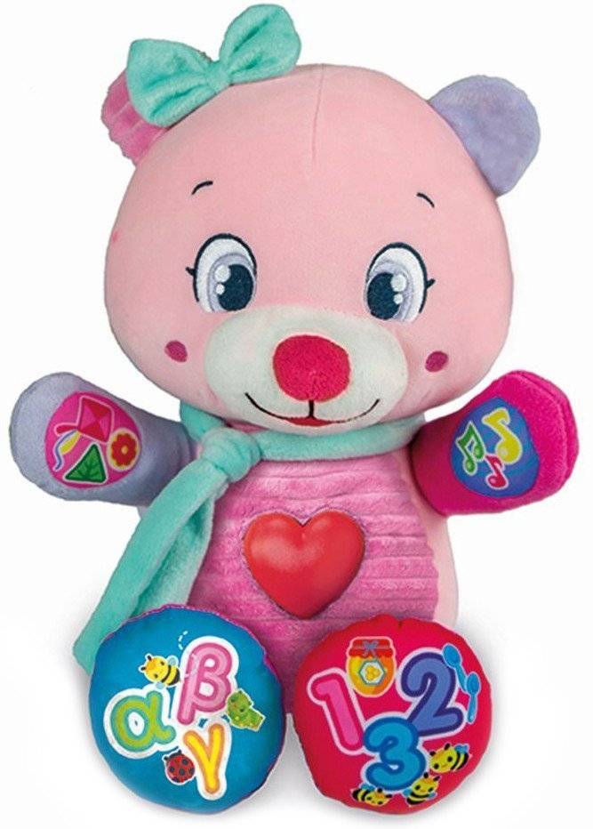 BABY CLEMENTONI BABY CLEMENTONI FOR YOU ΒΡΕΦΙΚΟ ΠΑΙΧΝΙΔΙ ΝΕΝΑ ΤΟ ΑΡΚΟΥΔΑΚΙ