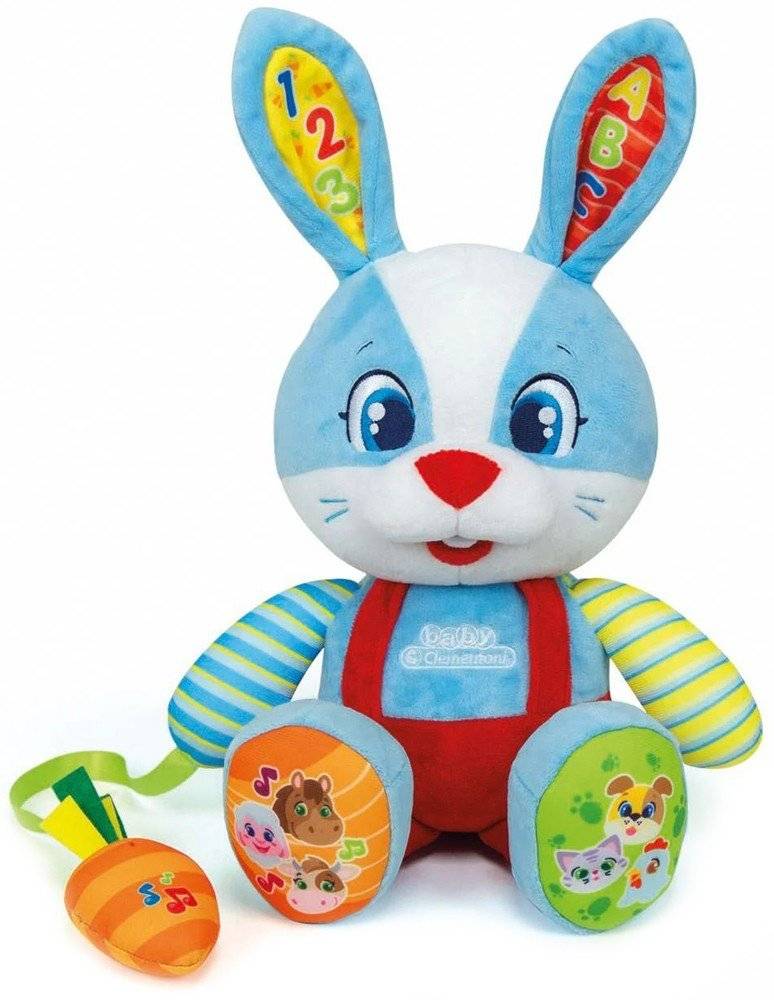 BABY CLEMENTONI BABY CLEMENTONI FOR YOU ΒΡΕΦΙΚΟ ΠΑΙΧΝΙΔΙ ΛΕΛΟΣ ΤΟ ΛΑΓΟΥΔΑΚΙ