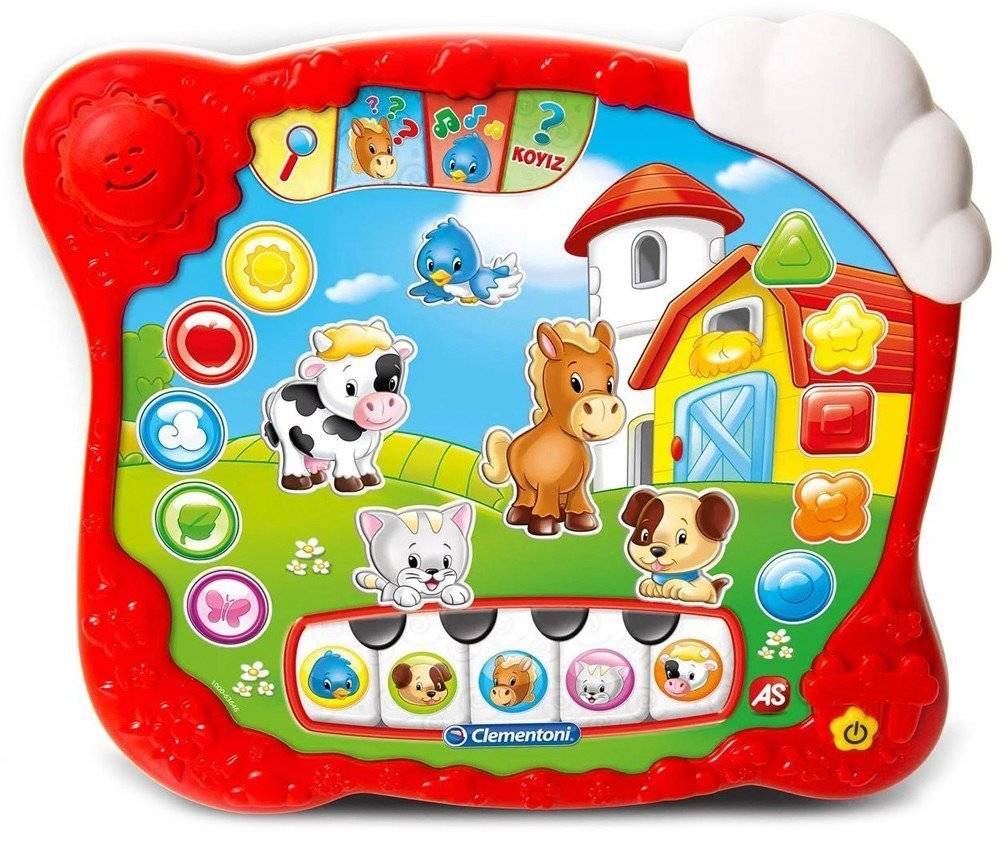 BABY CLEMENTONI FOR YOU ΒΡΕΦΙΚΟ ΠΑΙΧΝΙΔΙ ΤΟ ΠΡΩΤΟ TABLET BABY CLEMENTONI