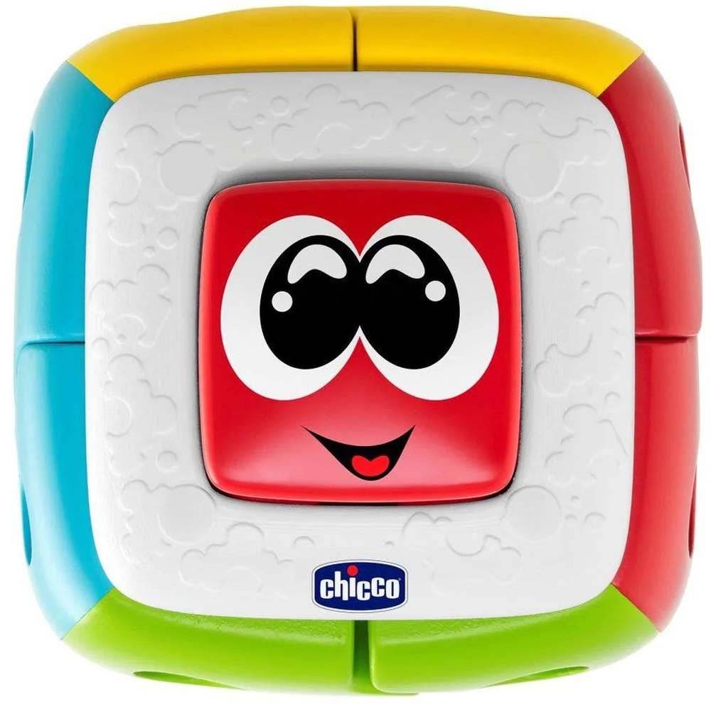 ΠΑΙΔΙΚΟΣ ΚΥΒΟΣ CHICCO ΡΟΥΜΠΙΚ 2 ΣΕ 1 CHICCO