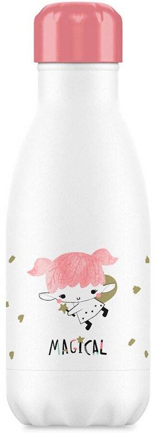 ΘΕΡΜΟΣ - ΜΠΟΥΚΑΛΙ ΥΓΡΩΝ MINILAND FAIRY 270 ML MINILAND