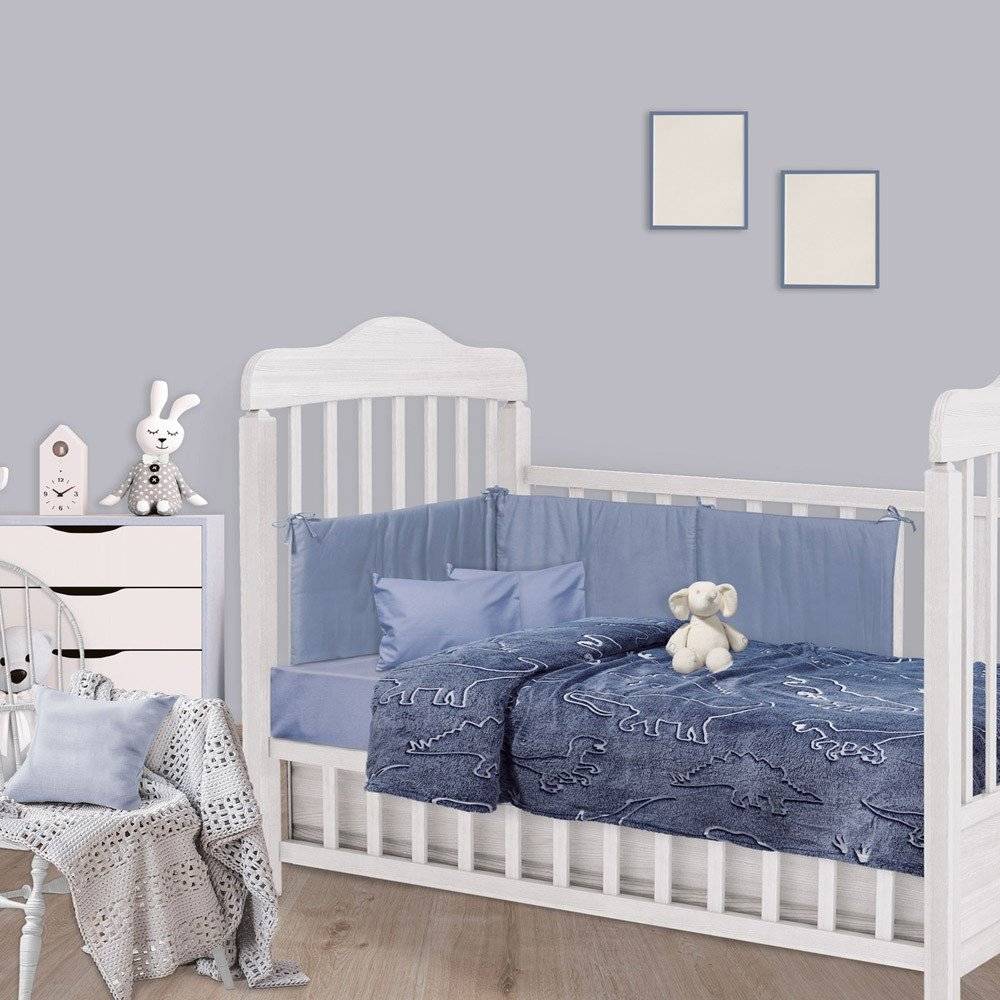 ΚΟΥΒΕΡΤΑ FLEECE DAS HOME RELAX 4836 ΜΠΛΕ 80X110CM