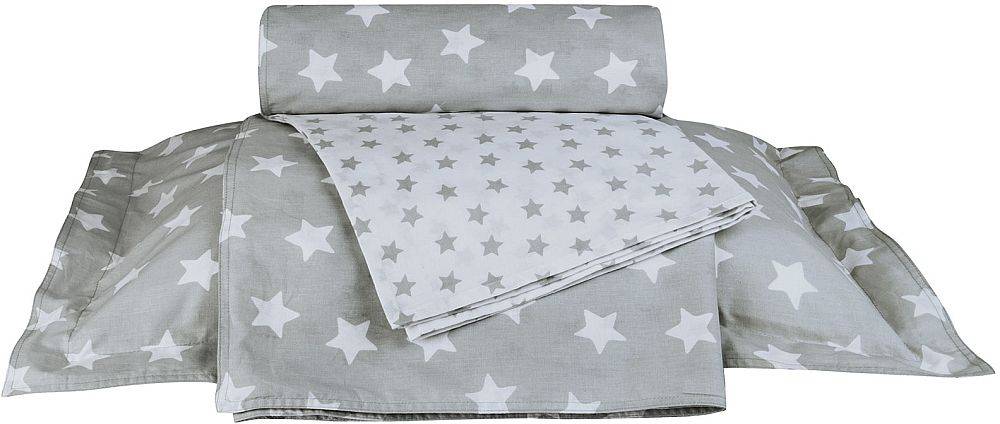 GREENWICH POLO CLUB ΣΕΤ ΣΕΝΤΟΝΙΑ GREENWICH POLO CLUB ΒΑΒΥ 8825 ΓΚΡΙ 170X260CM 3ΤΜΧ