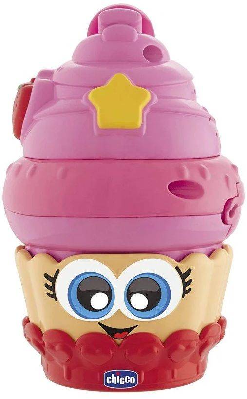 ΠΑΙΧΝΙΔΙ CHICCO CANDY CUPCAKE