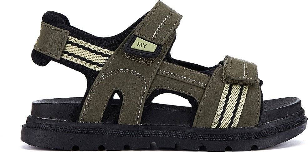 ΣΑΝΔΑΛΙΑ MAYORAL 43479-080 ΣΚΟΥΡΟ ΠΡΑΣΙΝΟ (EU:30) MAYORAL