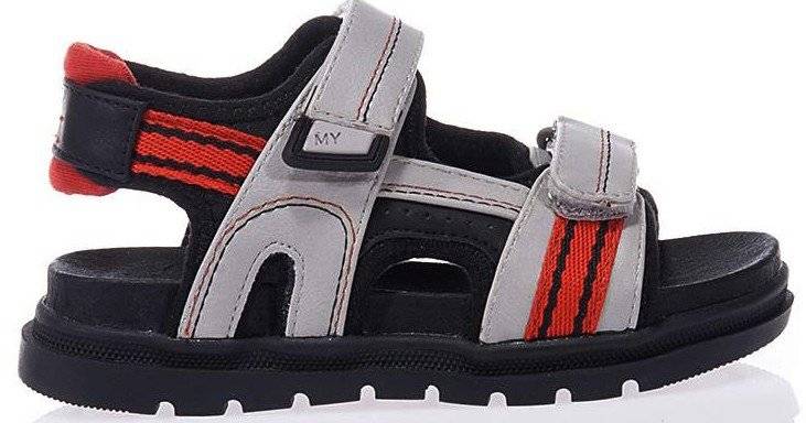 ΣΑΝΔΑΛΙΑ MAYORAL 45479-081 ΓΚΡΙ (EU:32)