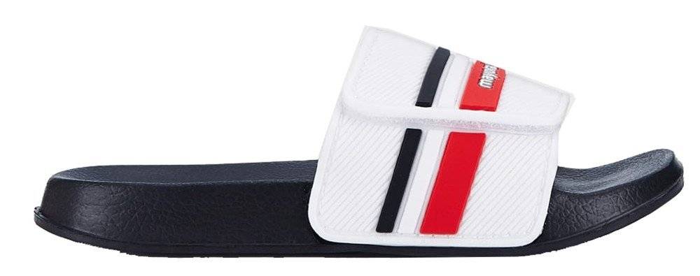 ΣΑΓΙΟΝΑΡΕΣ MAYORAL 45487-010 ΑΣΠΡΟ-ΜΑΥΡΟ (EU:31) MAYORAL