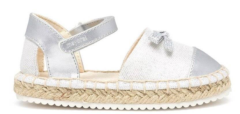 ΕΣΠΑΝΤΡΙΓΙΕΣ MAYORAL 41462-040 ΑΣΗΜΙ (EU:19) MAYORAL