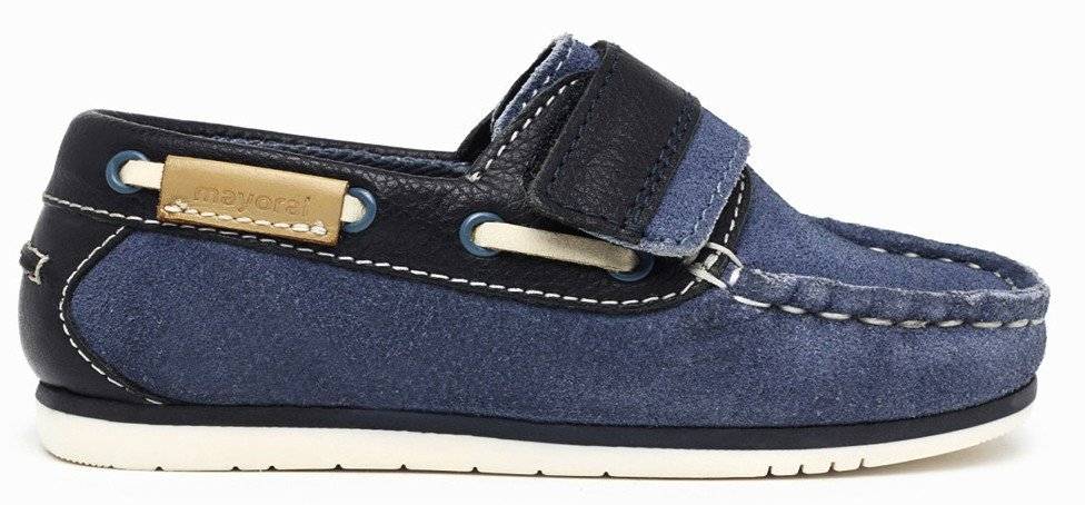 ΠΑΠΟΥΤΣΙ MAYORAL LOAFERS 45488-088 ΣΚΟΥΡΟ ΜΠΛΕ (EU:35) MAYORAL