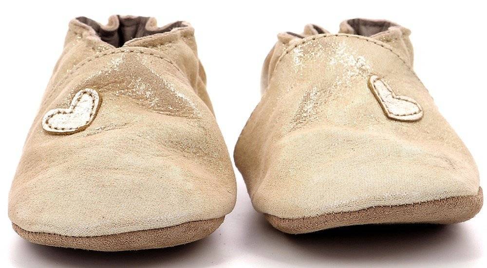 ΠΑΝΤΟΦΛΑΚΙΑ ROBEEZ MINI LOVE 874682 ΧΡΥΣΟ (EU:19/20) ROBEEZ