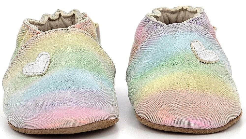 ΠΑΝΤΟΦΛΑΚΙΑ ROBEEZ MINI LOVE 874683 ΠΟΛΥΧΡΩΜΟ (EU:17/18)